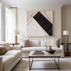 Modern Luxry Geometric Design For Wall Painting Abstract Art Painting Ideas For Home Decor