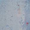 Large Light Blue Abstract Painting Original Oversized BLue And White Wall Art Canvas 