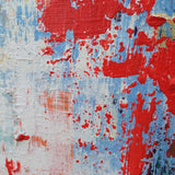 Red Abstract Painting Oversized Abstract Canvas Art Textured Abstract Painting Modern Abstract Painting Large Canvas Art For Living Room