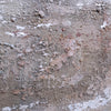 Square Grey And Rust Abstract Canvas Art Contemporary Textured Painting