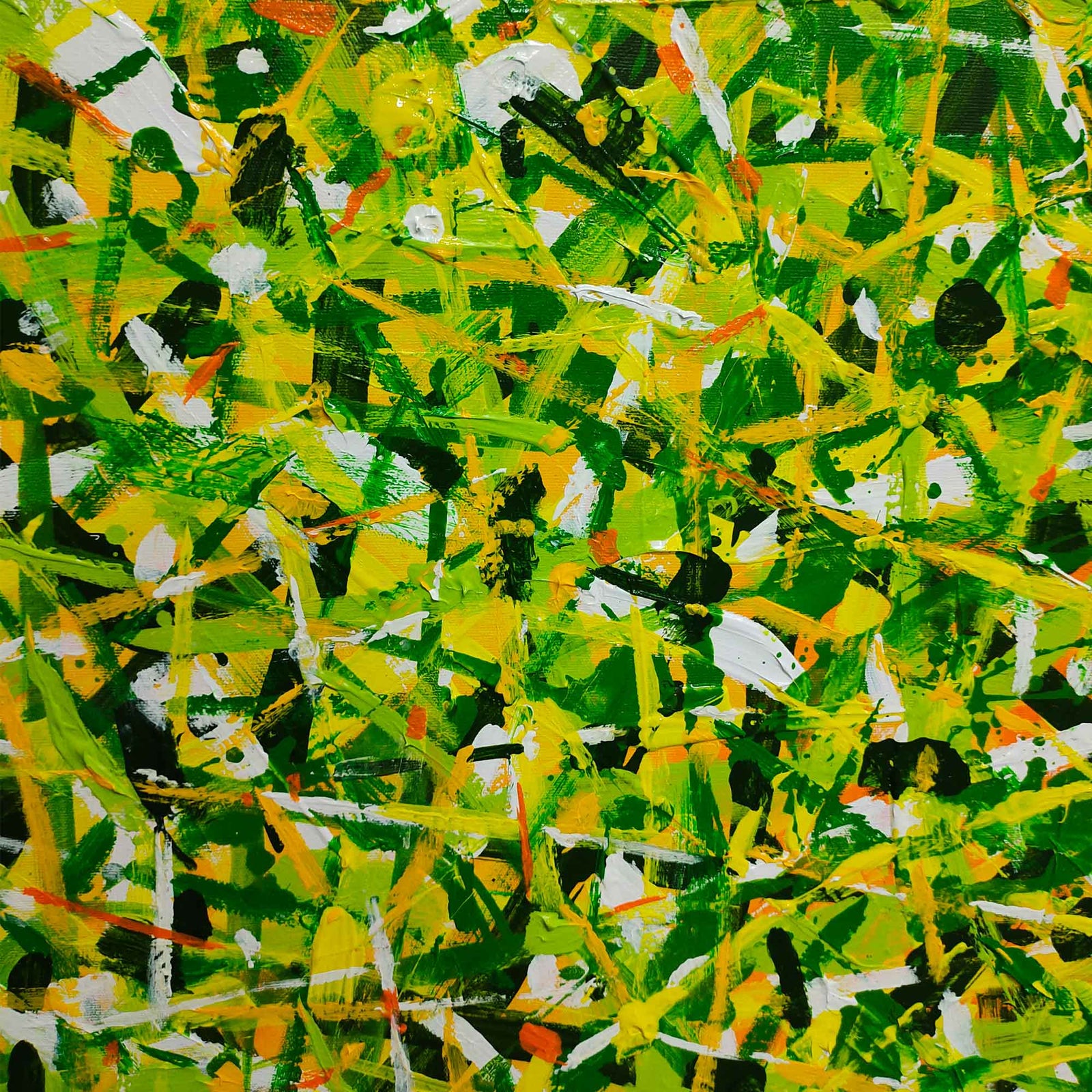 3/15 stretching yellow 1 絵画　28✕74.5　アート 3/15 stretching yellow 1 絵画 28✕74.5 アート 絵画