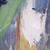 Textured Bright Abstract Painting Huge Colorful Wall Decor For Living Room