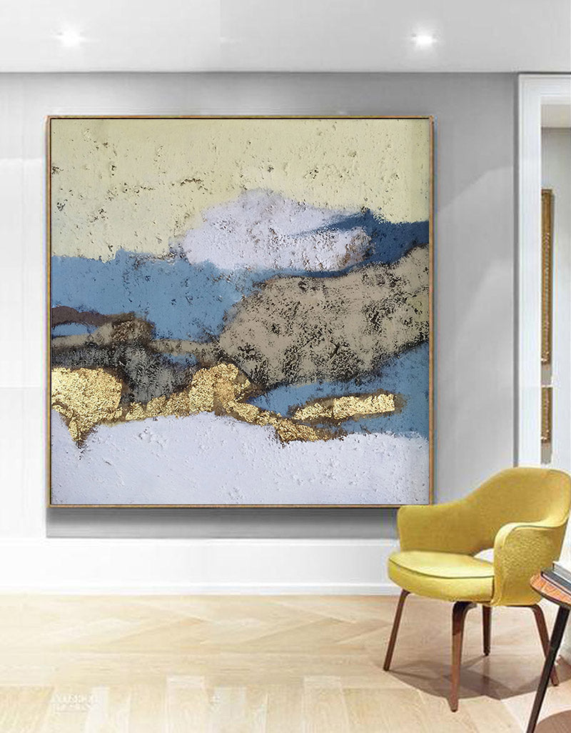 Landscape Abstract Art #ABLS07