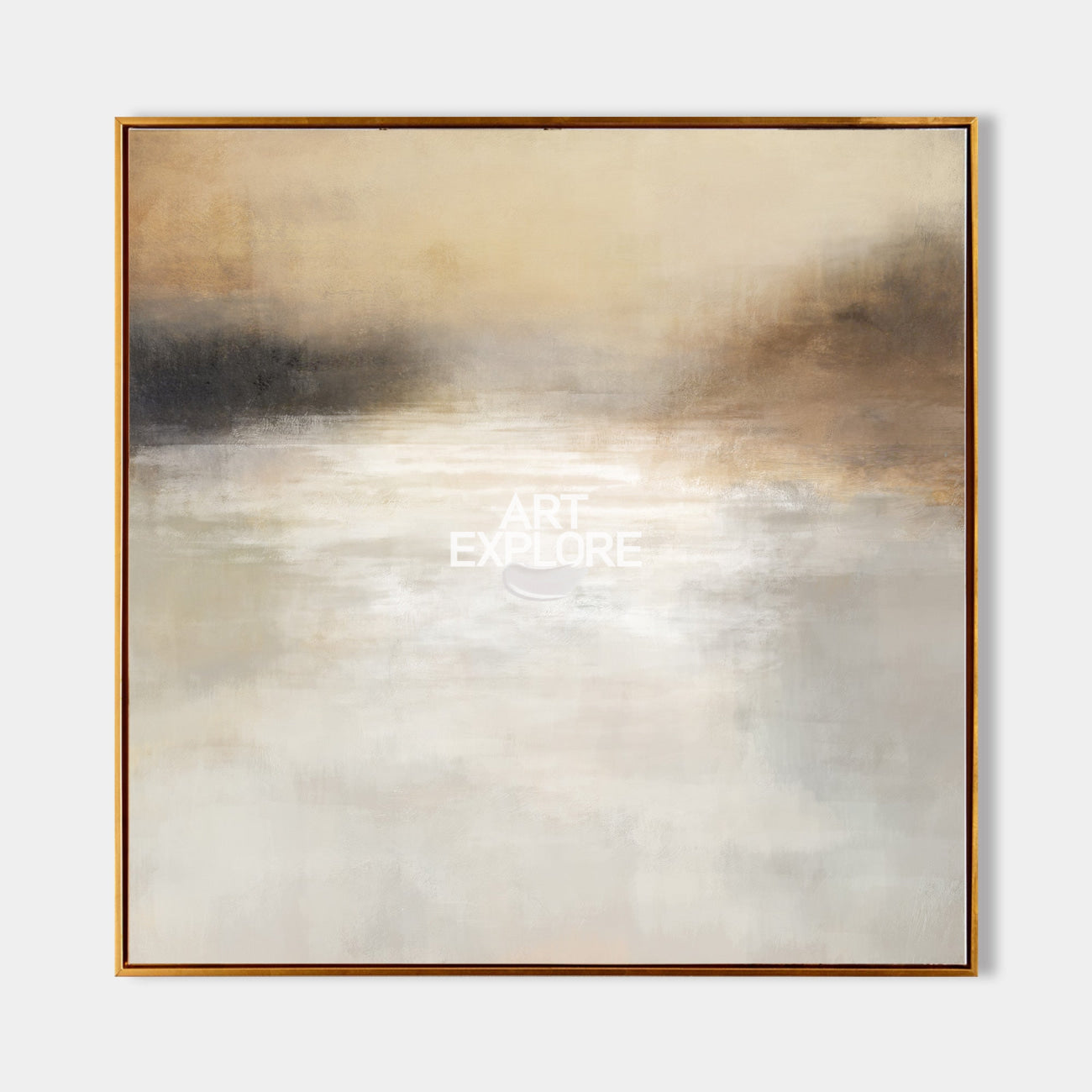 modern landscape abstract contemporary landscape painting abstract scenery painting decorative painting for interior