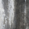 Square Grey Abstract Canvas Art Bedroom Canvas Art Living Room Canvas
