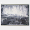 Grey And White Abstract Art Large Grey Wall Art Contemporary Canvas Art