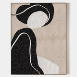 Minimalist Portrait Minimal Art Painting Wall Art Paintings For Living Room