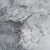 36 x 48 Vertical Grey And White beach scene painting Seascape Art For Sale