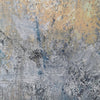 36 x 48 Grey And Yellow Canvas Art Acrylic Abstract Landscape Painting