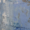 36 X 48 Vertical Blue Paintings For Bedroom Original Abstract Art