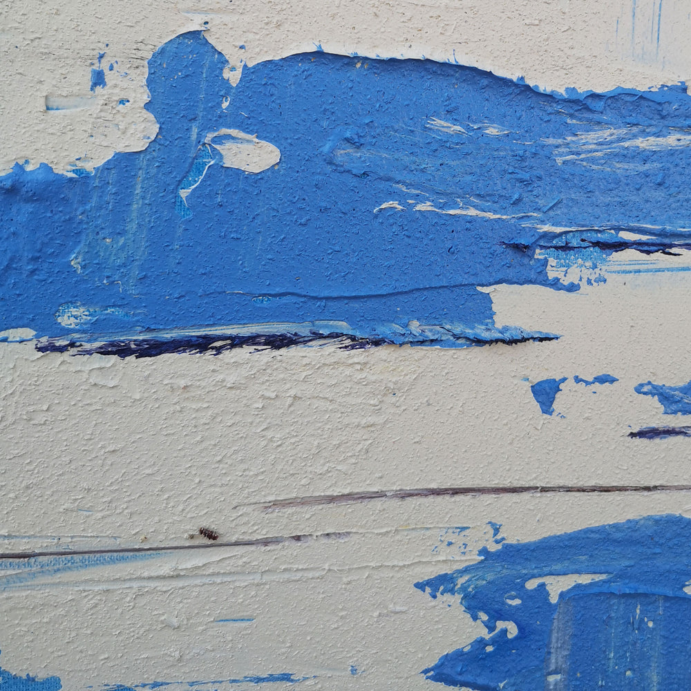 Modern Seascape Paintings Abstract Ocean painting Coastal Abstract Canvas Art
