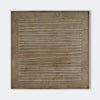 Wabi-sabi Brown Abstract Wall Art Large 3D Texture Canvas Art Modern Minimalist Wall Art
