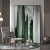 Original Contemporary Abstract Painting Framed Abstract Cnavas Art Extra Large Canvas Wall Art