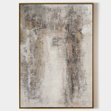 Large Beige And Gold Abstract Painting On Canvas Contemporary Abstract Painting Extra Large Modern Abstract Art Big Painting For Living Room