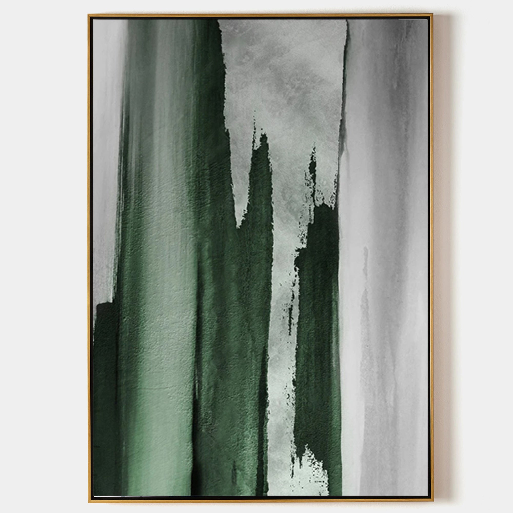 Original Contemporary Abstract Painting Framed Abstract Cnavas Art Extra Large Canvas Wall Art