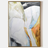 Huge Abstract Wall Art For Living Room Canvas Art For Sale