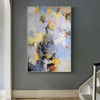 36 x 48 Vertical Bright Acrylic Paintings Living Room Framed Wall Art