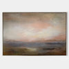 Abstract Landscape Painting, Scenery Wall Art, Large Abstract Landscape Painting On Canvas