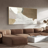 Luxury Textured Abstract Painting Big Canvas Wall Art Large Wall Decor