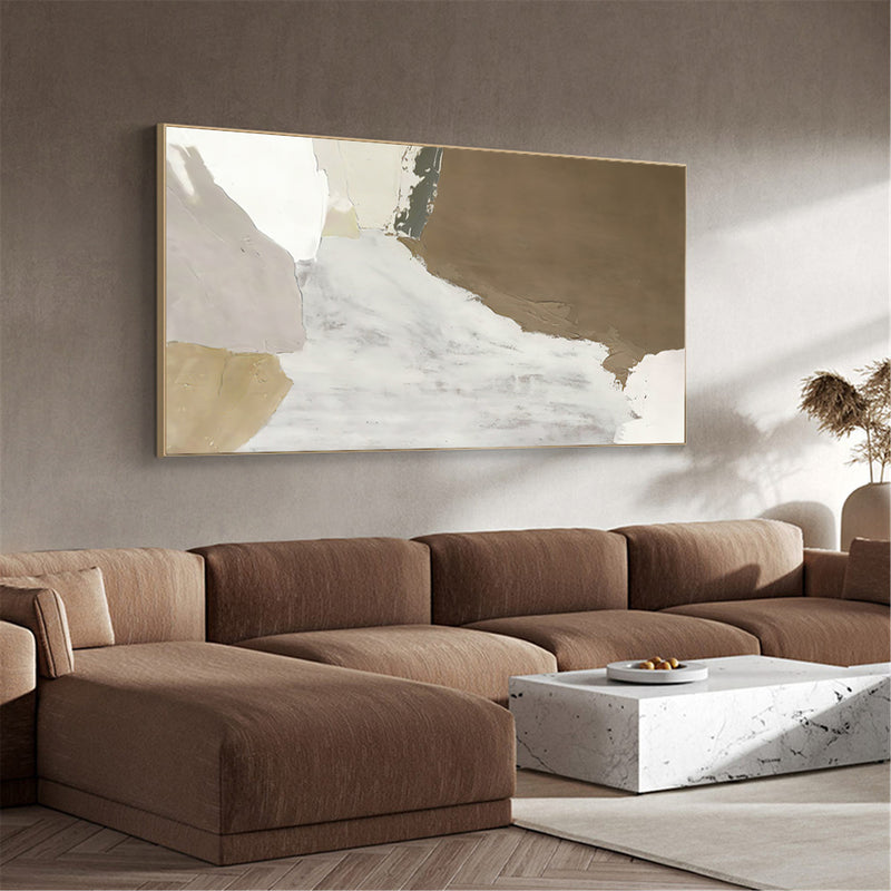 Luxury Textured Abstract Painting Big Canvas Wall Art Large Wall Decor