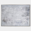 Modern White Minimalist Art Artwork For Large Walls Gray And White Wall Art