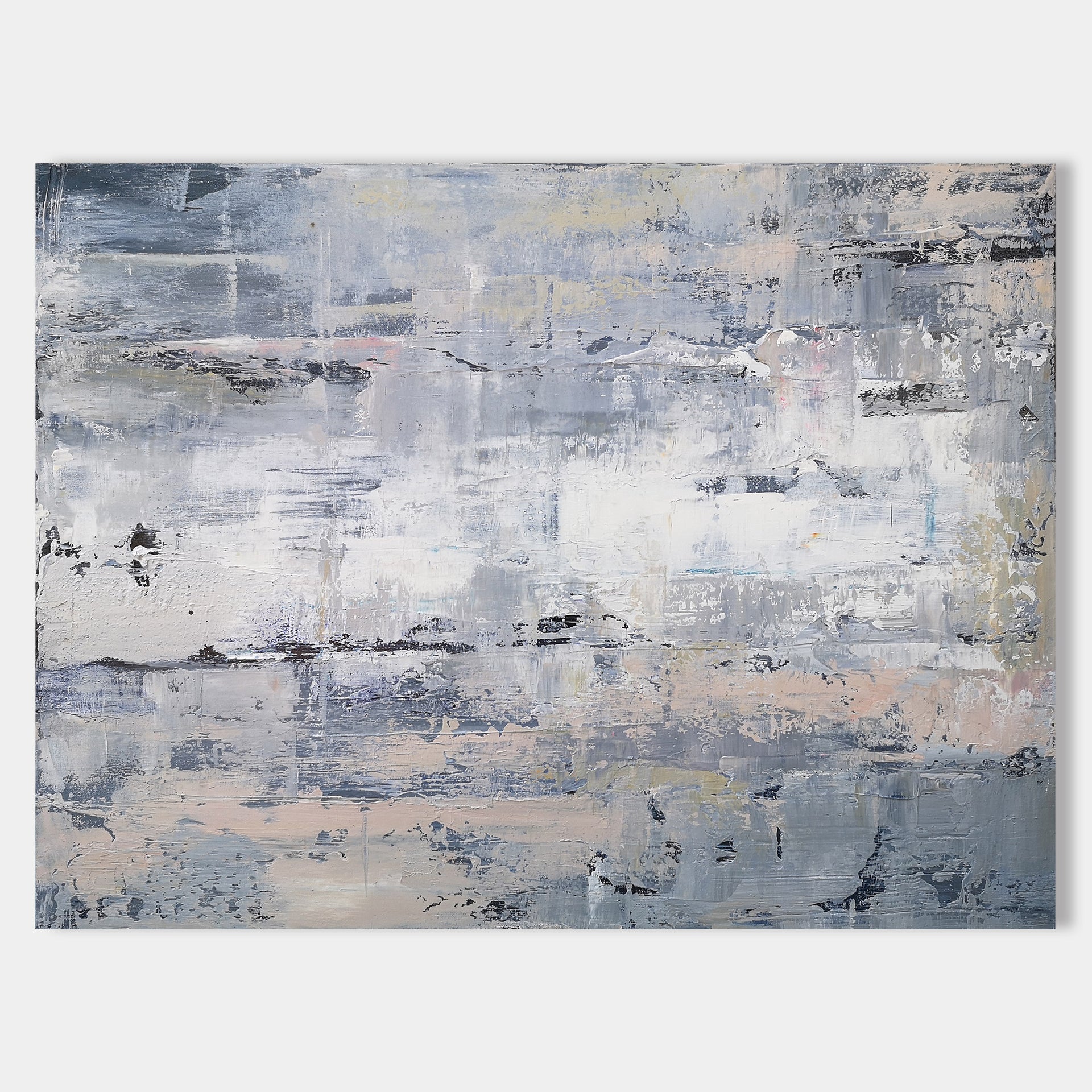 Abstract Art 48 X 36 #IS59