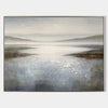Modern Textured Landscape Oil Paintings Large Canvas Wall Art Abstract Landscape Wall Art For Sale