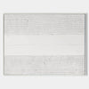 Luxury White Abstract Painting White 3D Textured Painting White 3D Minimalist Painting Large White Abstract Painting Modern abstract painting