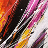Colorful Abstract Wall Art Modern Canvas Painting For Office 40 x 40