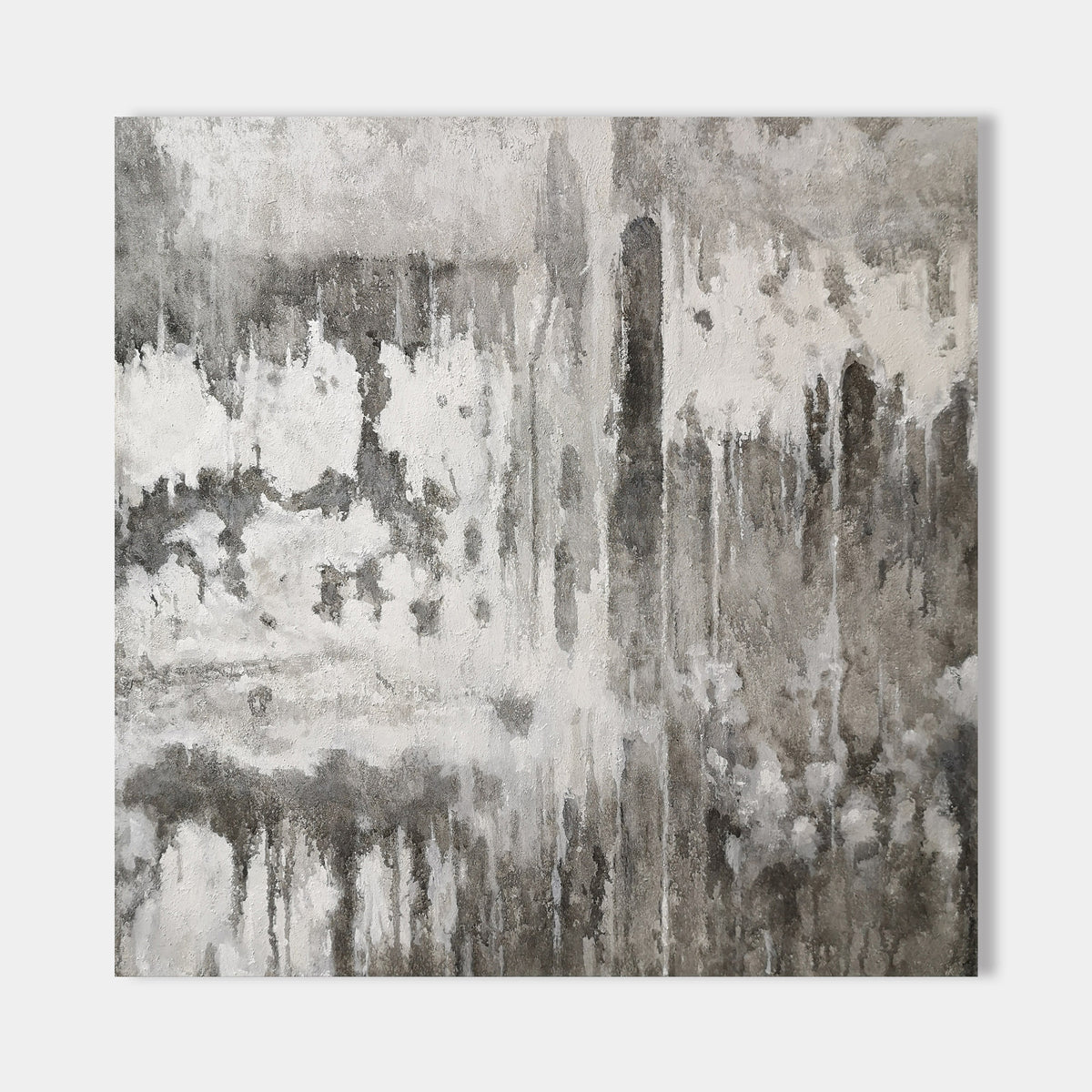Abstract Painting 40 X 40 #IS28