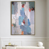 Modern Abstract Painting Extra Large Wall Art For Living Room Contemporary Canvas Art