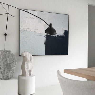 Minimalist Abstract Wall Painting Large Modern Minimalist Wall Art Big Paintings For Living Room