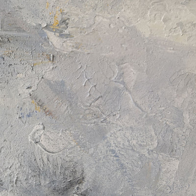 Abstract Beach Acrylic Painting On Canvas Contemporary Seascape Paintings