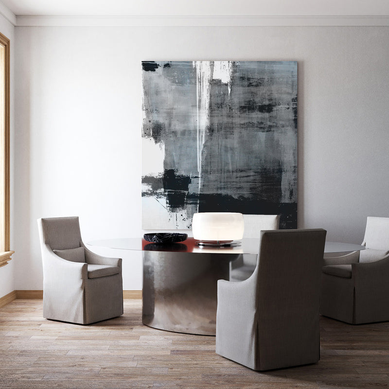Big Canvas Painting Contemporary Abstract Modern Paintings For Living Room