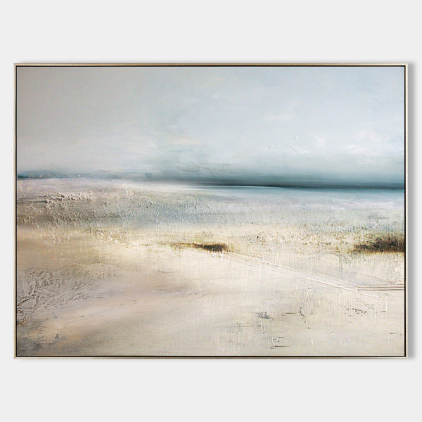 Beach Paintings On Canvas Extra Large Beach themed Canvas Wall Art For Bathroom