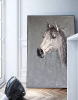 Horse Painting For Kids Horse Artwork Beautiful Horse Art Impressionist Horse