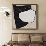 Abstract Minimalist Painting Large Abstract Art On Canvas Art For Sale