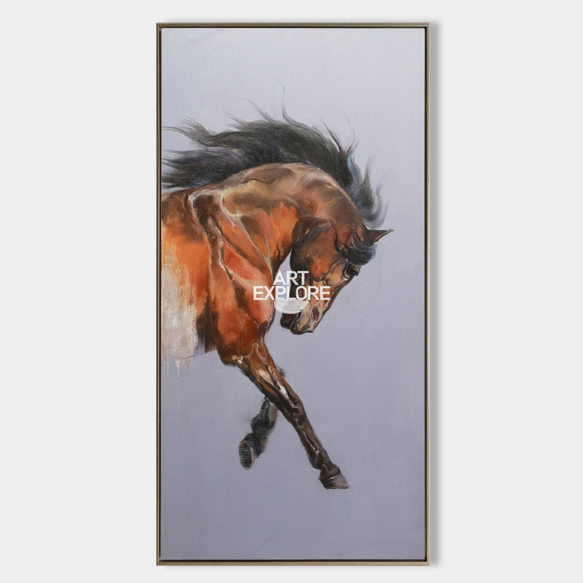 Horse Painting #ANH16