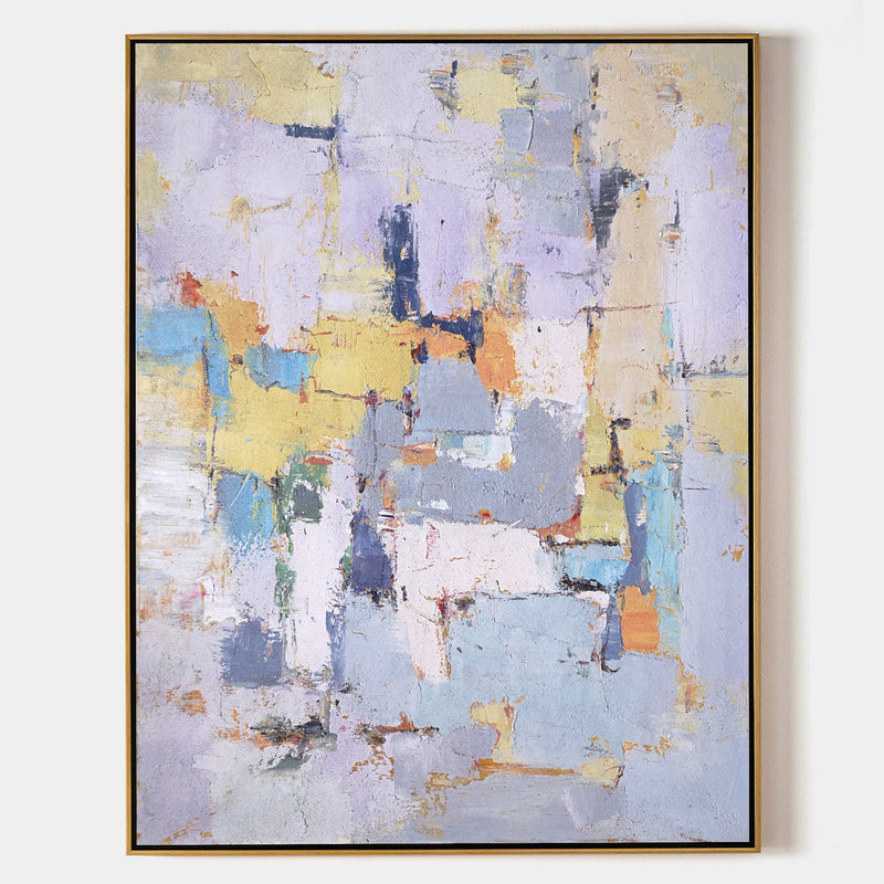 Modern Abstract Art Huge Contemporary Canvas Art Big Wall Art For living room