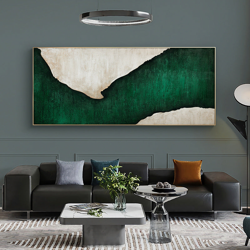 Luxury Textured Abstract Painting Big Canvas Wall Art Large Wall Decor