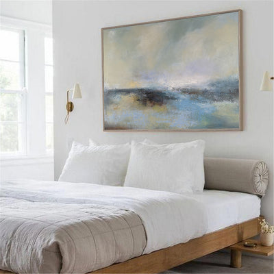 Beach Painting Seascape Wall Art Beach Wall Art For Bedroom Art Beach