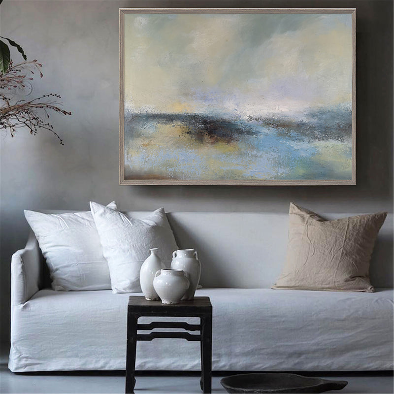 Beach Painting Seascape Wall Art Beach Wall Art For Bedroom Art Beach