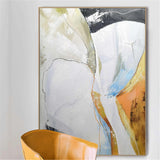 Huge Abstract Wall Art For Living Room Canvas Art For Sale