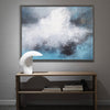 Ocean Paintings On Canvas Ocean Wave Art Impressionist Seascape Paintings