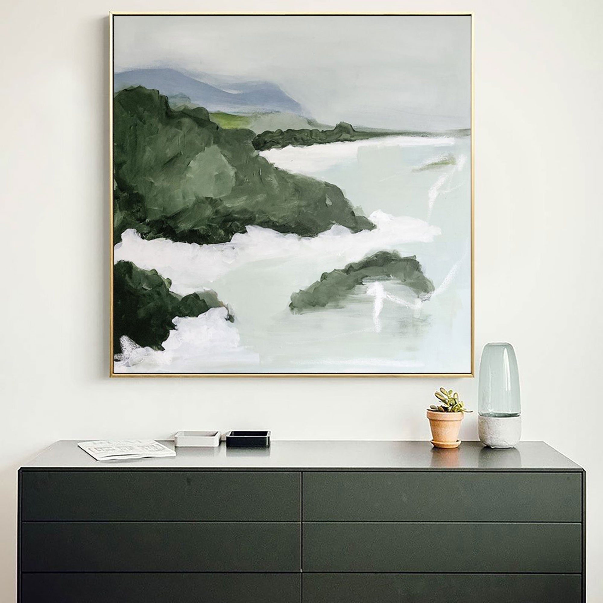 Landscape Abstract Oil Painting On Canvas Abstract Landscape Wall Art landscape-abstract-oil-painting-on-canvas-abstract-landscape-wall-art