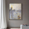 36 x 48 Abstract Seascape Art Coastal Wall Art Canvas Modern Beach art