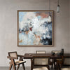 Extra Large Cheap Canvas Wall Art Square Oversize Modern Wall Decor
