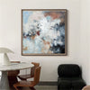 Extra Large Cheap Canvas Wall Art Square Oversize Modern Wall Decor