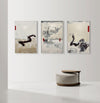 3 piece abstract wall art abstract acrylic art abstract art paintings for interior