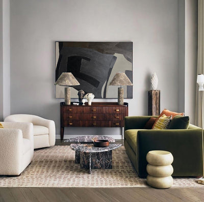 Black And Grey Wall Art Abstract Acrylic Art Canvas Painting For Living Room Painting Ideas On Home Decor